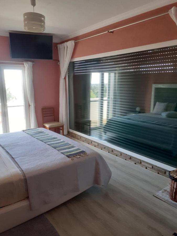 Alojamento Local Patudos, Suite Com Terraco Privado تافيرا المظهر الخارجي الصورة