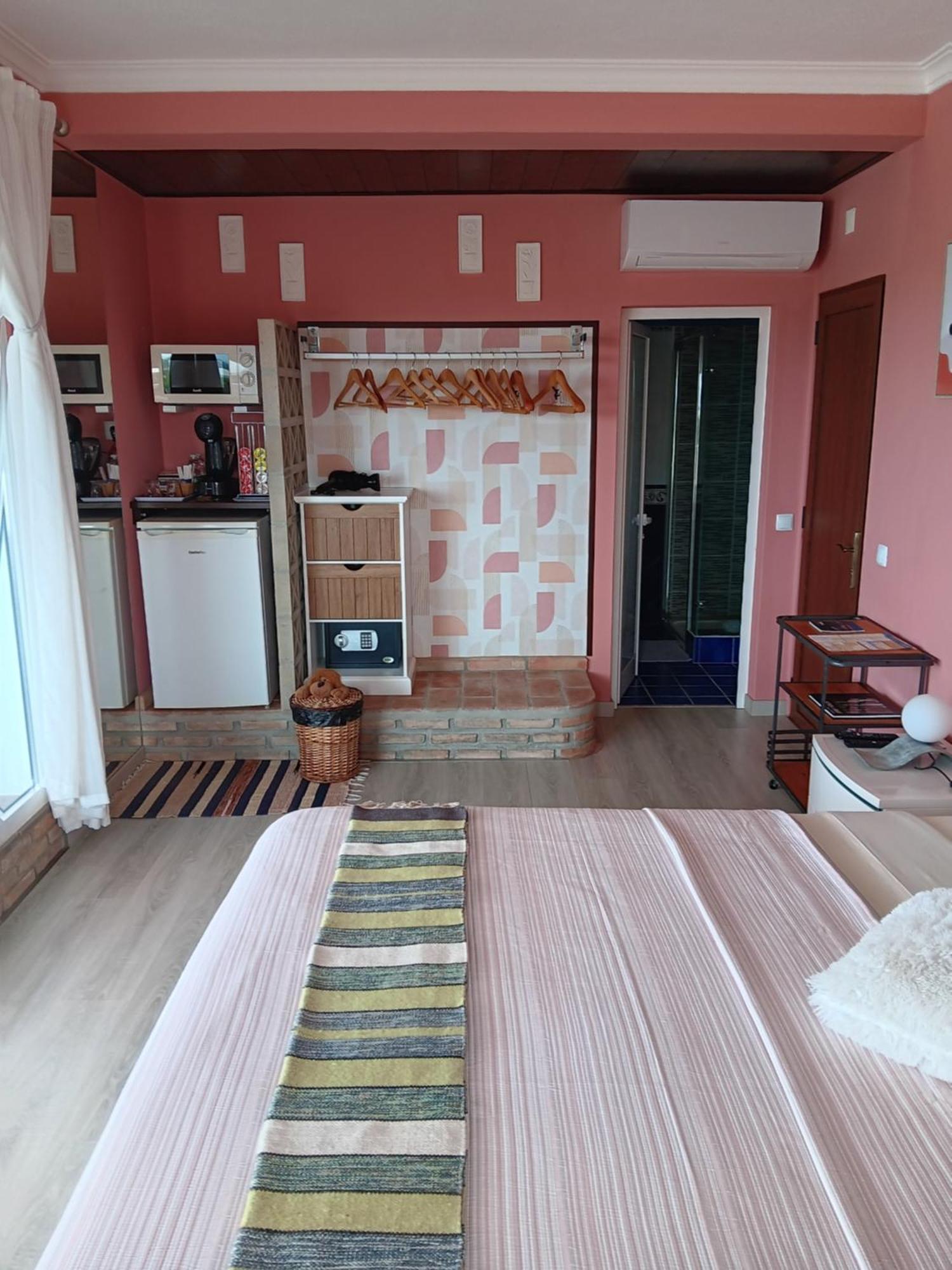 Alojamento Local Patudos, Suite Com Terraco Privado تافيرا المظهر الخارجي الصورة