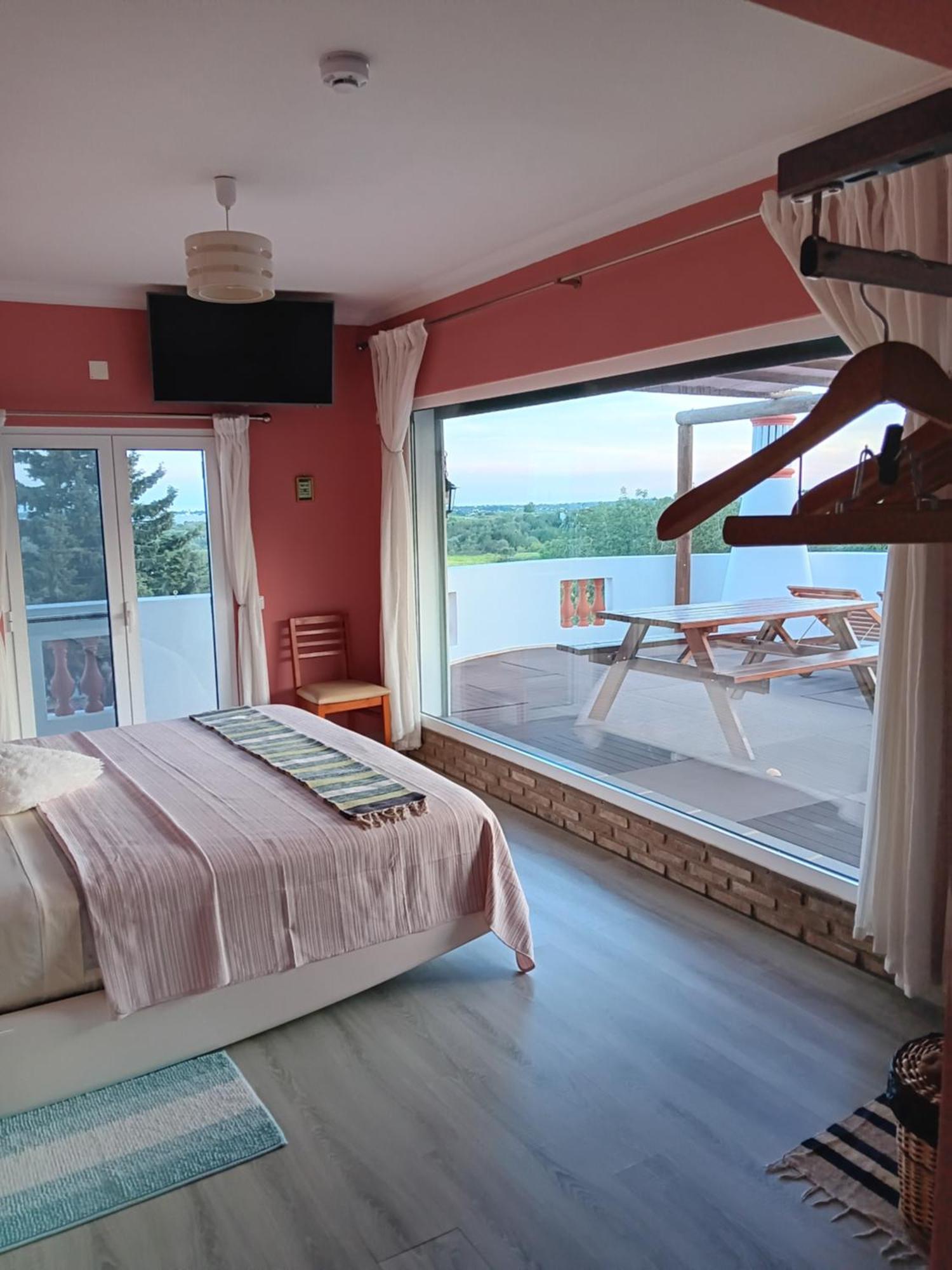 Alojamento Local Patudos, Suite Com Terraco Privado تافيرا المظهر الخارجي الصورة